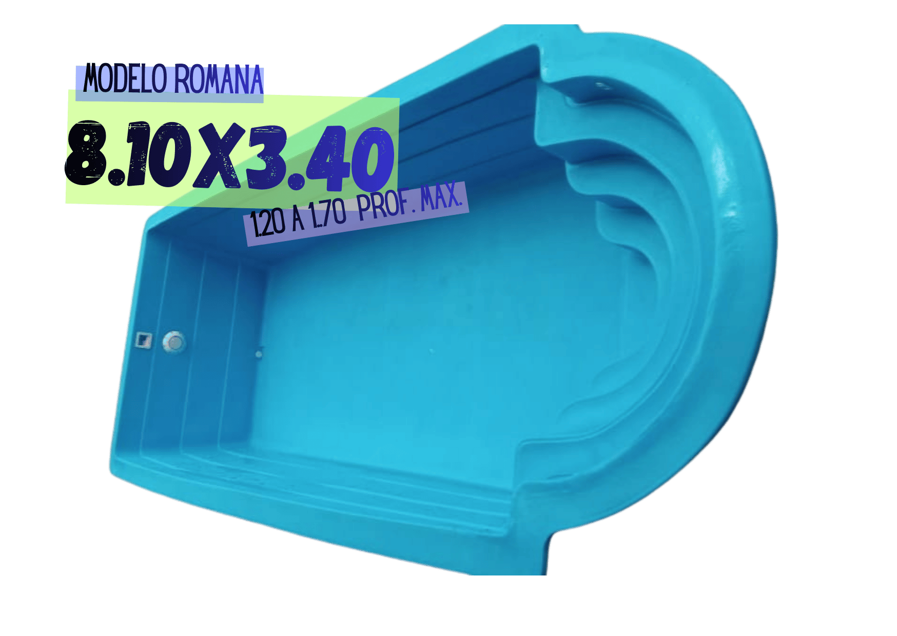 Piscina Romana Grande