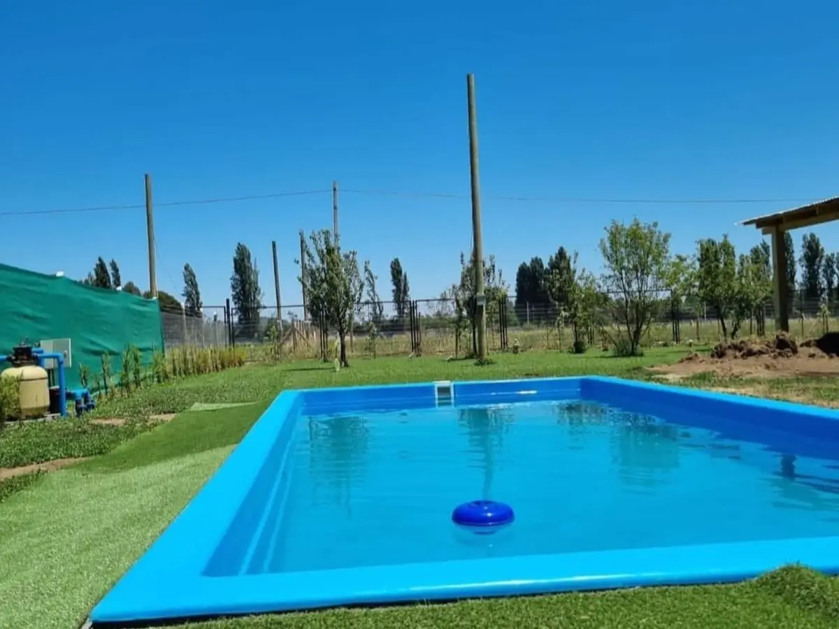 Proyecto Piscinas Talca 1