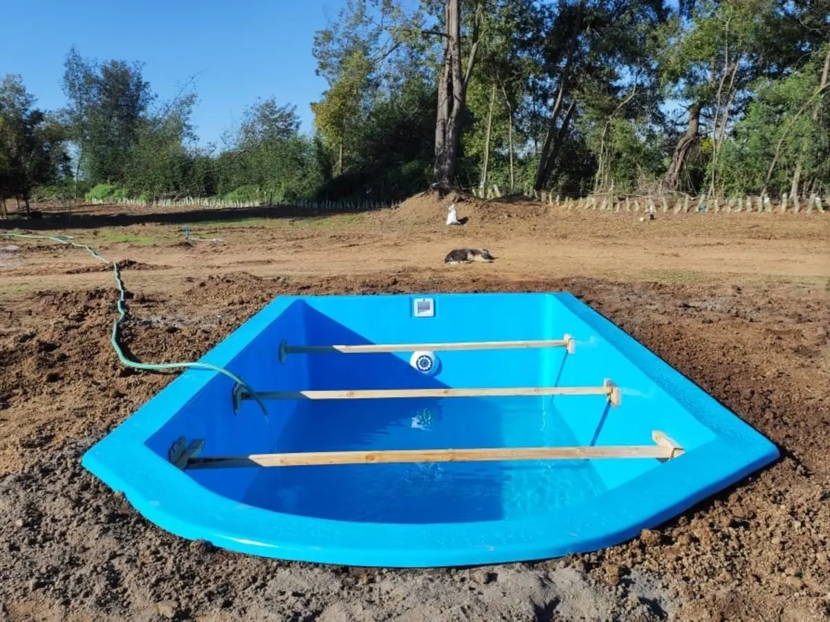 Proyecto Piscinas Talca 2